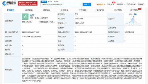 叮咚買菜布局武漢 新設電商公司定位日用品零售”，